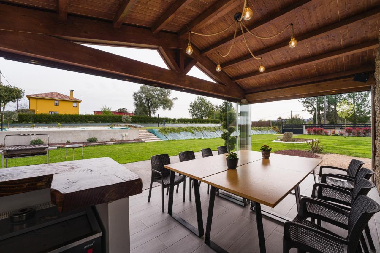 Casa O Real Hotell Boimorto  Eksteriør bilde
